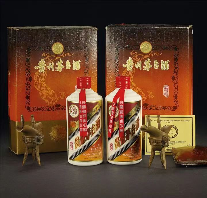 阜新礼盒茅台酒回收